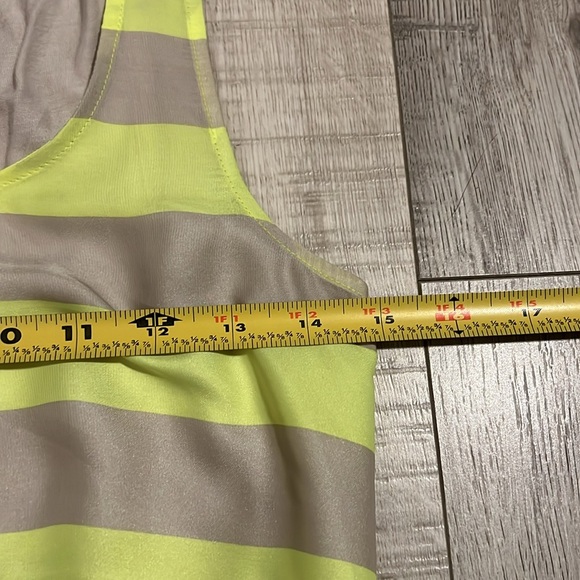 Express Striped Tank Top - Picture 9 of 12